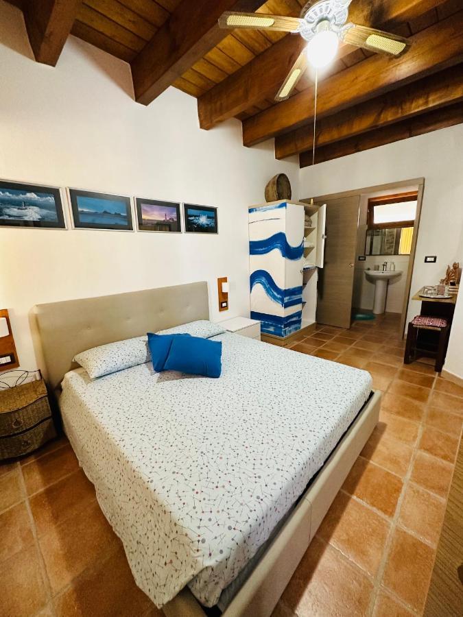 El Matorral Bed & Breakfast Alghero Exterior foto