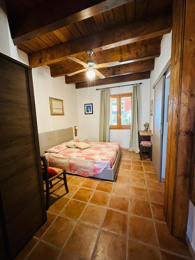 El Matorral Bed & Breakfast Alghero Exterior foto