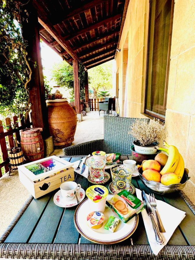 El Matorral Bed & Breakfast Alghero Exterior foto