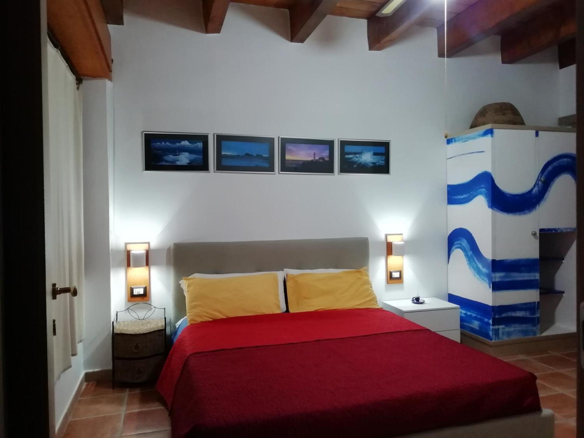 El Matorral Bed & Breakfast Alghero Exterior foto