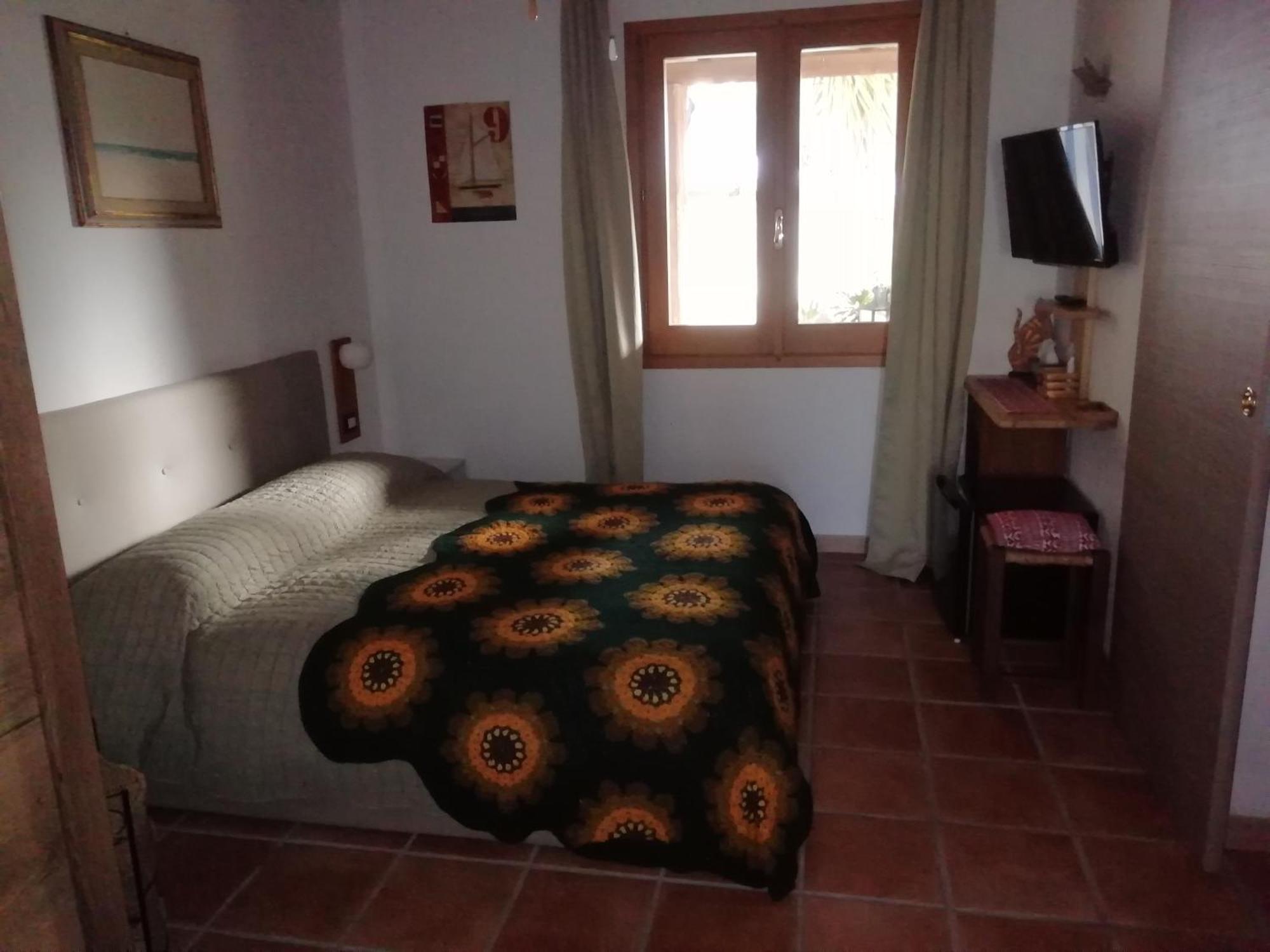 El Matorral Bed & Breakfast Alghero Exterior foto